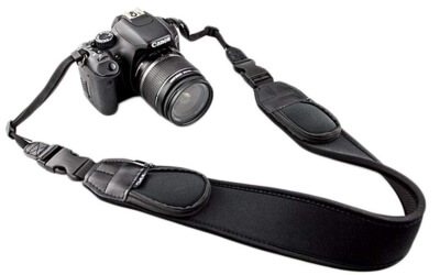 Best Camera Straps For DSLR