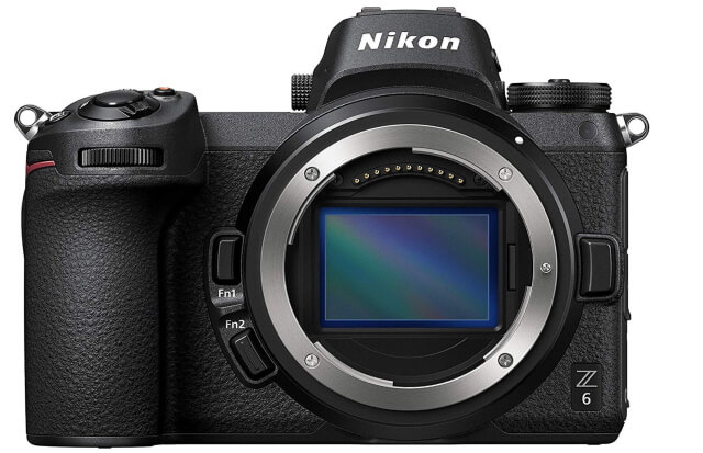 Nikon Z6 Full Frame Mirrorless Camera