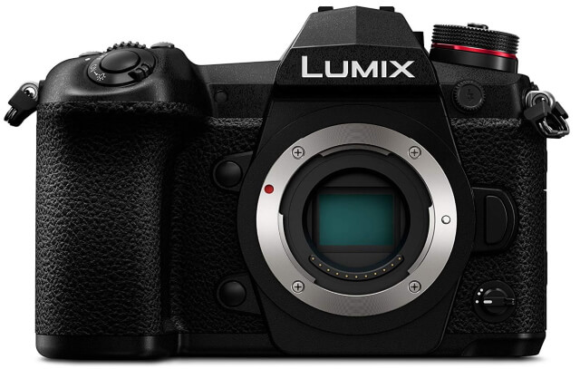 PANASONIC LUMIX G9 4K Digital Camera