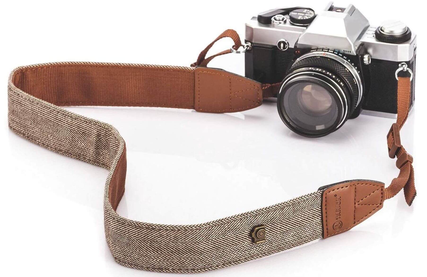 Best Camera Straps For DSLR