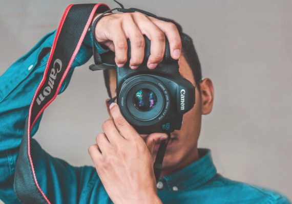 Best Camera Straps For DSLR - Ehab Photography