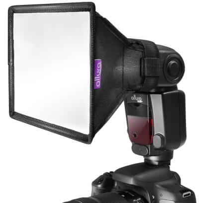 What is the Best On Camera Flash Diffuser?