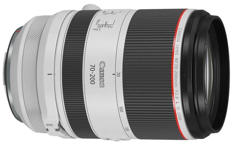 What is Canon L lens