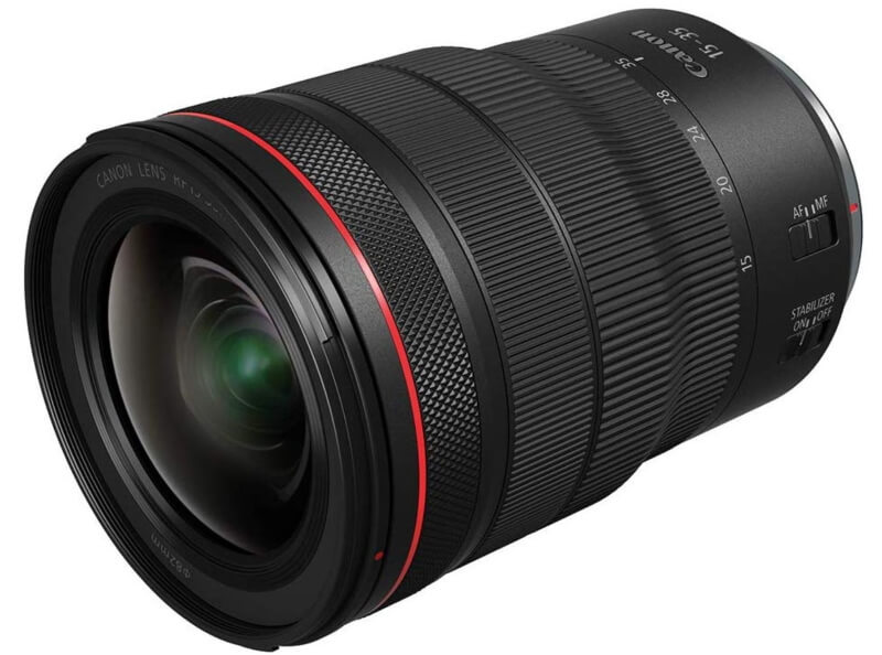 What is Canon L LENS?