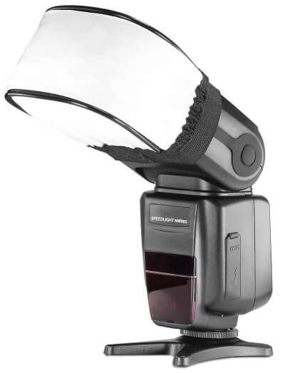 What is the Best On Camera Flash Diffuser?