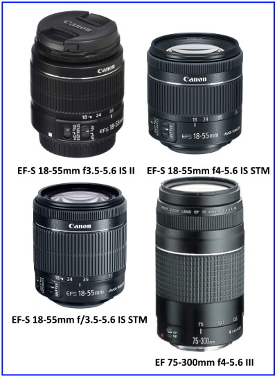 Camera Lenses Buying Guide- How to Choose the Right Lens for your Camera