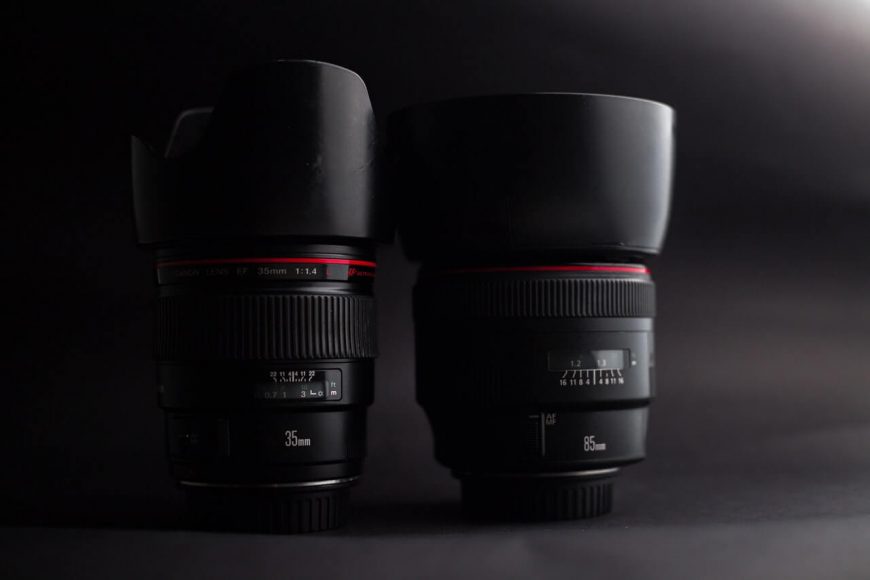Camera Lenses Buying Guide How to Choose the Right Lens
