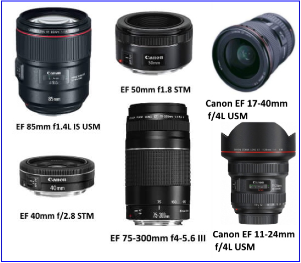 Camera Lenses Buying Guide- How to Choose the Right Lens for your Camera