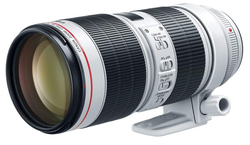 What is Canon L lens