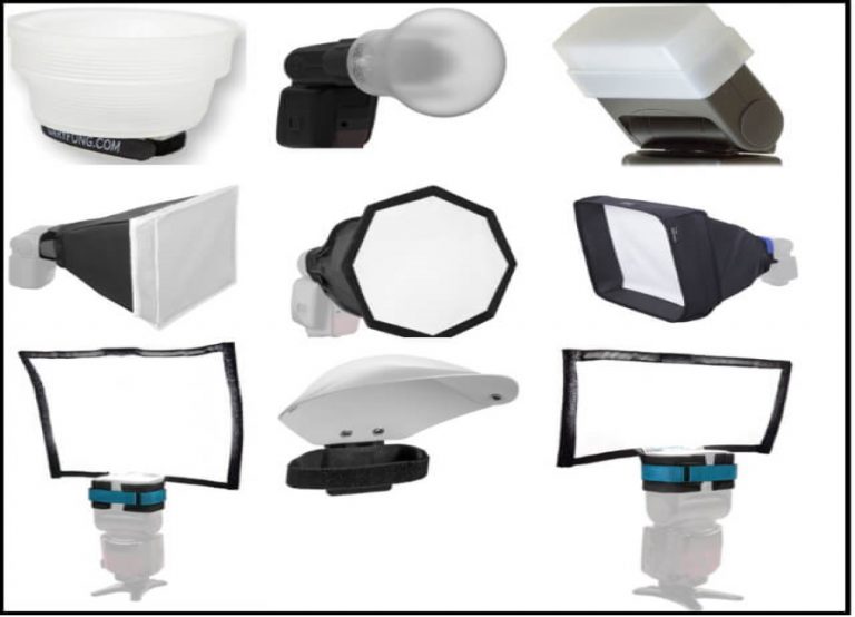 What is the Best OnCamera Flash Diffuser?