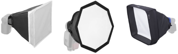 What is the Best On Camera Flash Diffuser?