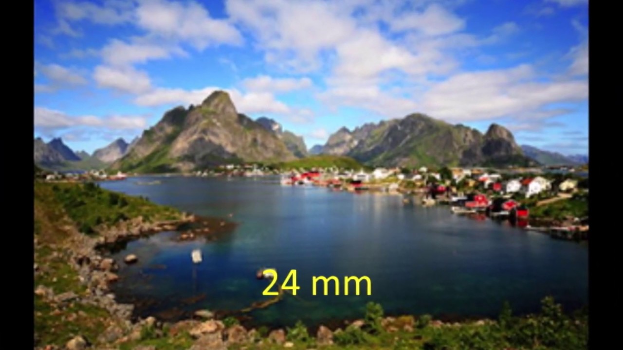 What Is Focal Length Ehab Photography