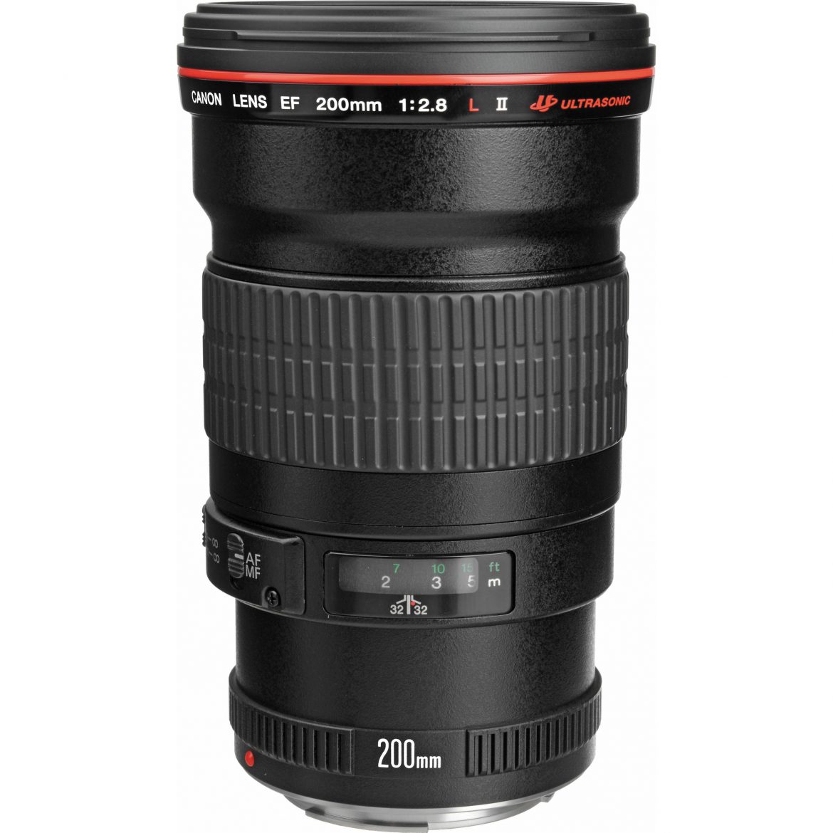 Canon 200mm F2.8 ii Review