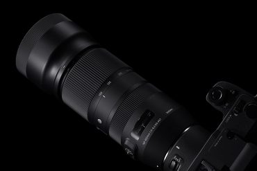 Sigma 100-400mm Review
