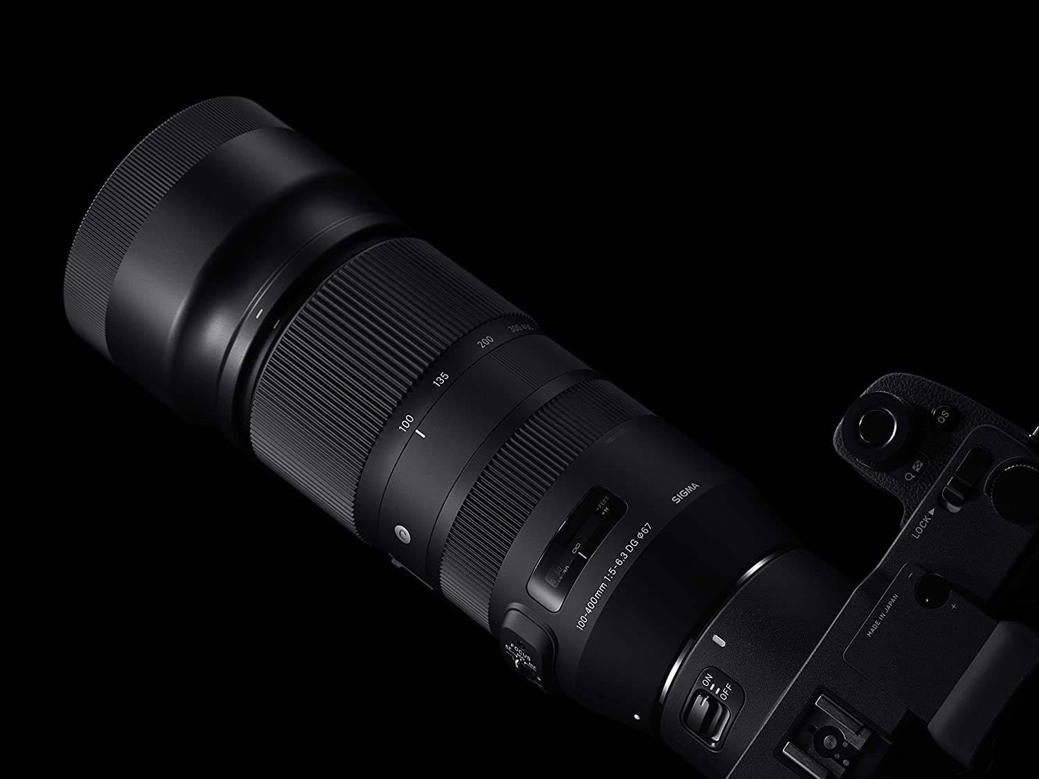 Sigma 100-400mm Review - Ehab Photography