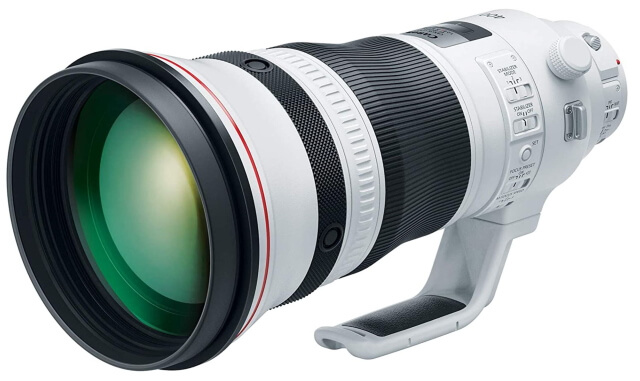 best lenses for bird photography canon