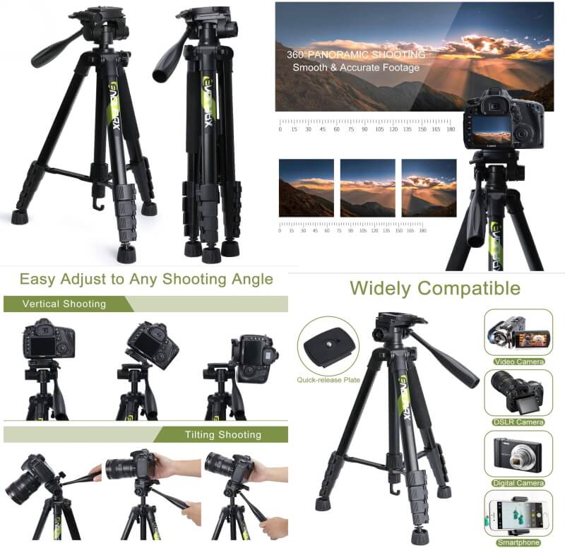 best tripod for beginners