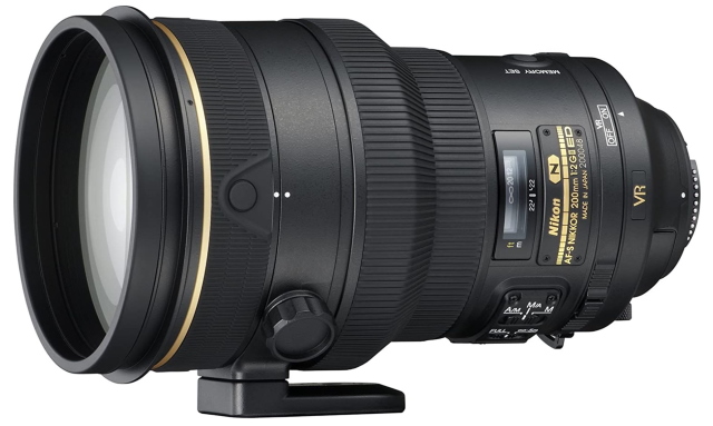 best Nikon lenses for sport photography