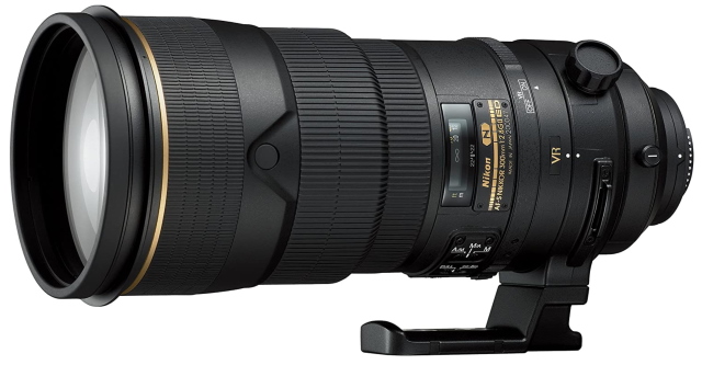 best Nikon lenses for sport photography