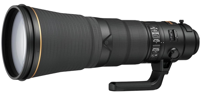 best Nikon lenses for sport photography