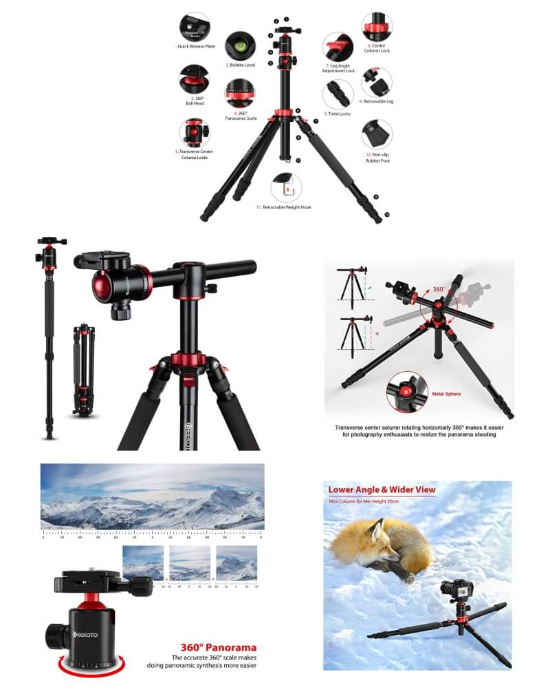 best tripods in 2020