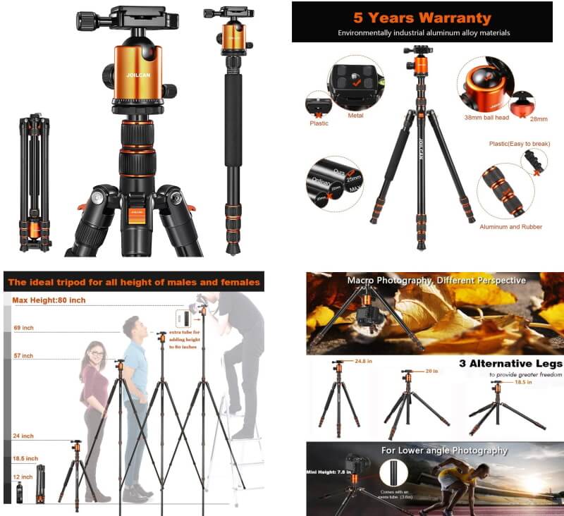 best tripod for beginners