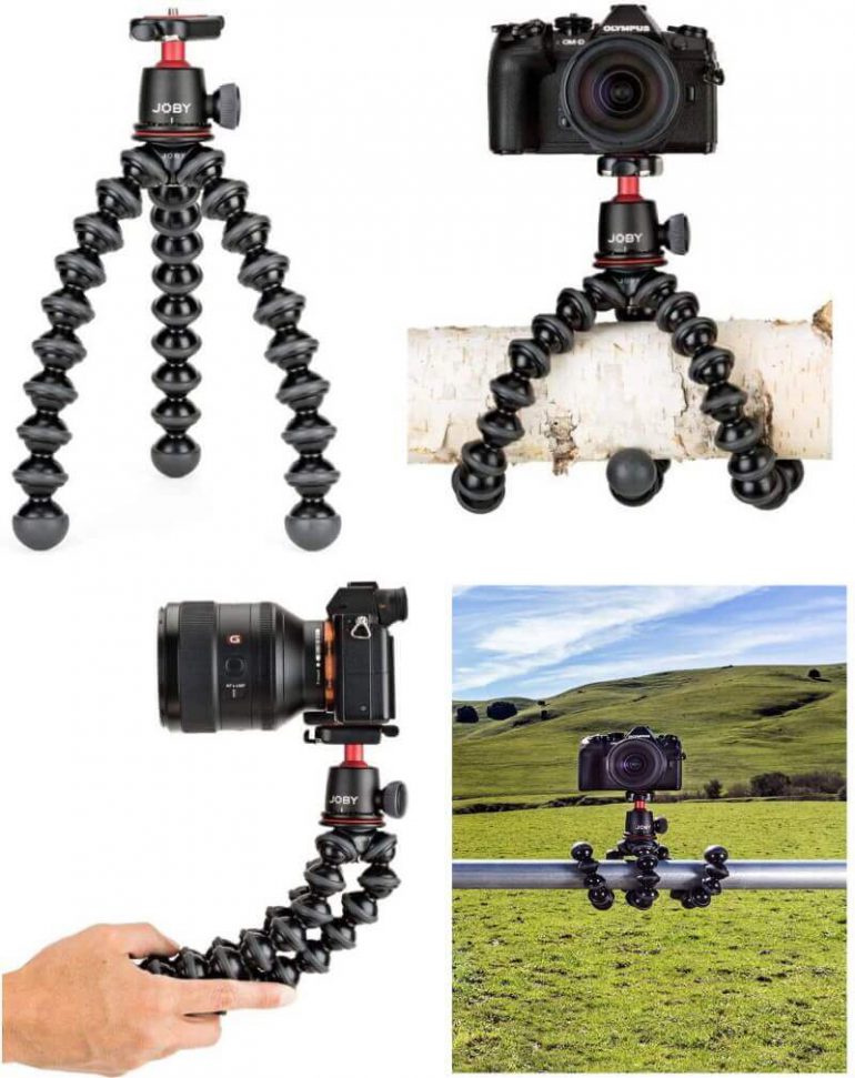 Best Tripods of 2020 - Ehab Photography