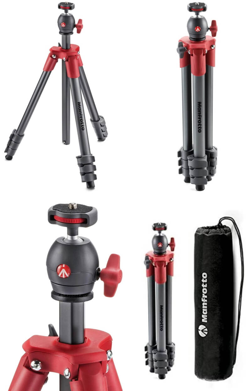 best travel tripod for beginners