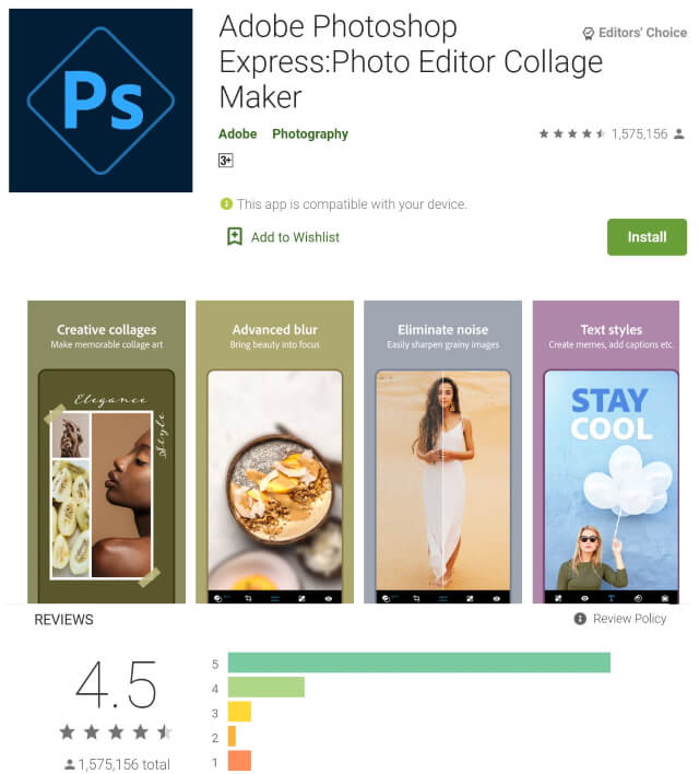 What Is The Best Photo Editing App For Android?