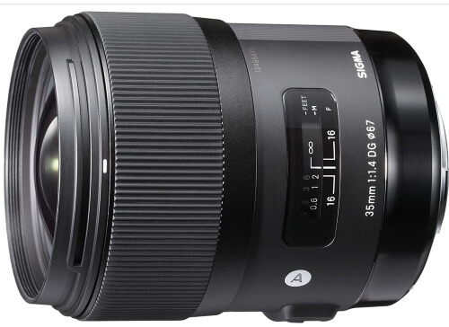 Best Canon Lenses For Night Photography