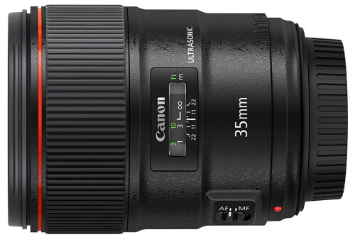 Best Canon Lenses For Night Photography