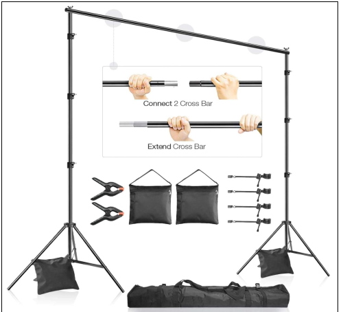 Best Photography Backdrop Stands