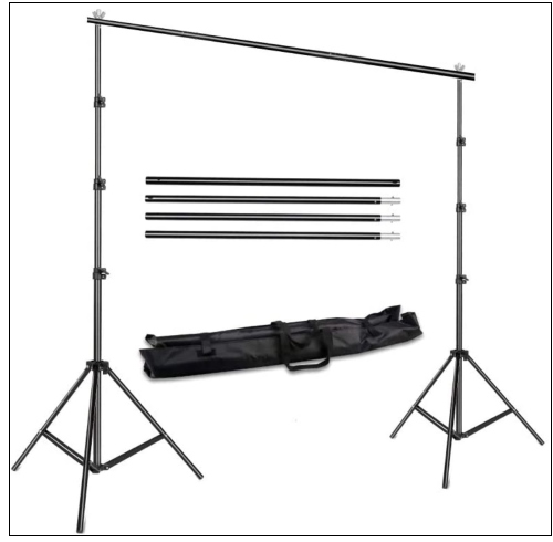 Best Photography Backdrop Stands