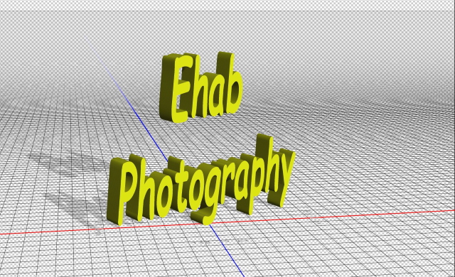 Create 3D Image - Photoshop Beginner’s Guide