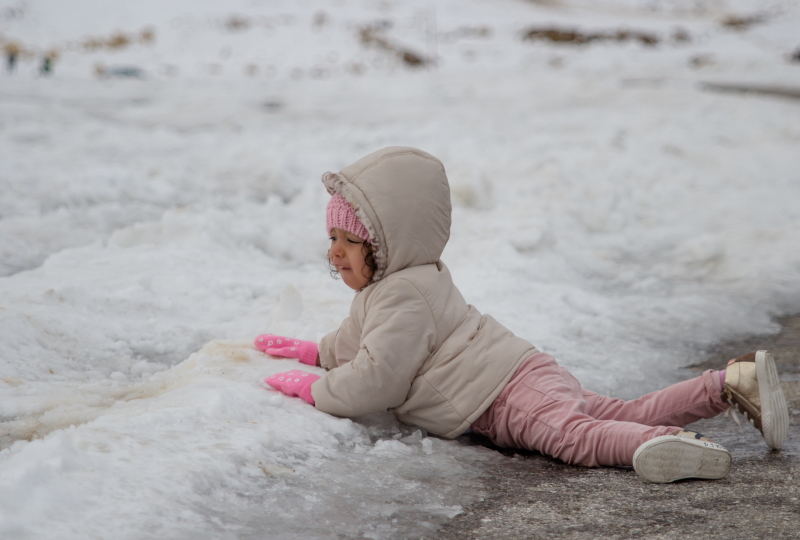 Photography and Cold Weather