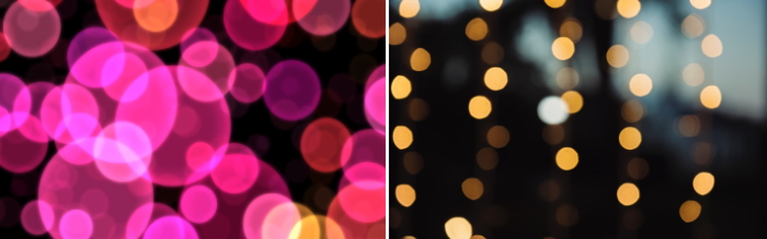 How to Make Bokeh Effect in Photoshop