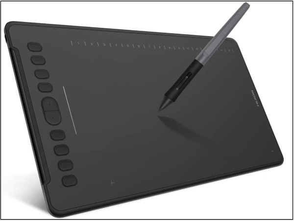 Best Graphics Tablet for Photo Editing