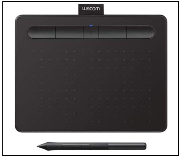 Best Graphics Tablet for Photo Editing