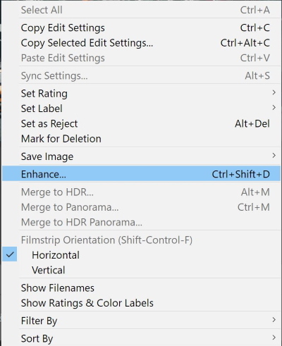 Enlarge Image In Photoshop without Losing Quality