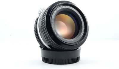 Best Nikon Vintage Lenses