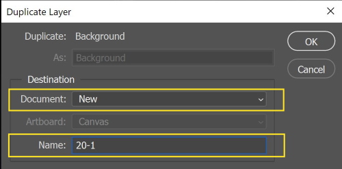 Enlarge Image In Photoshop without Losing Quality