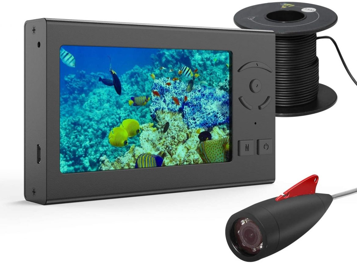What Is The Best Underwater Fishing Camera