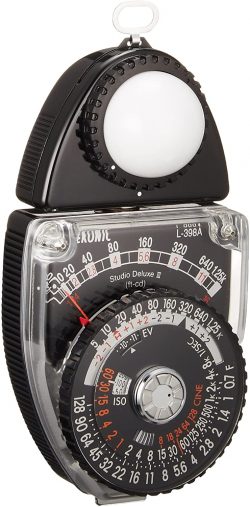 What is Best Light Meters for Photography