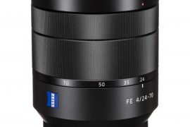 Sony Zeiss 24-70 f4 review