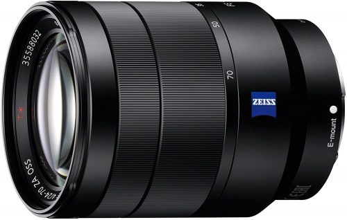 Sony Zeiss 24-70 f4 review