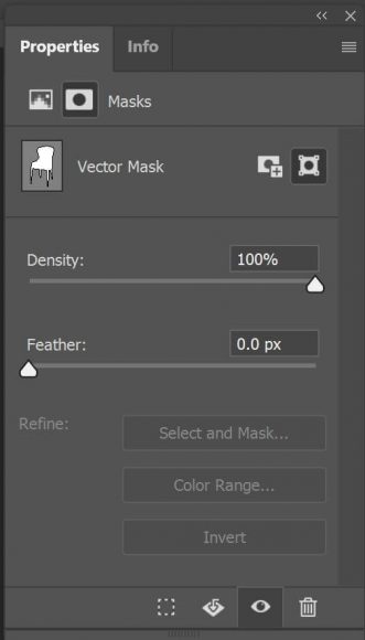 How to Create a Vector Mask in Photoshop - Ehab Photography