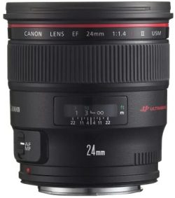 Best Canon lenses for portrait photography