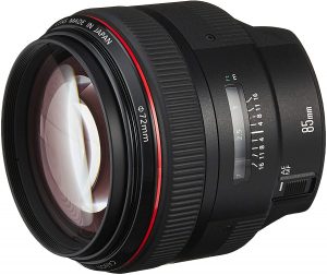 Best Canon lenses for portrait photography