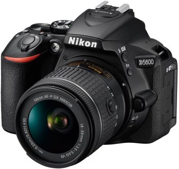 what is the best DSLR camera for a beginner?