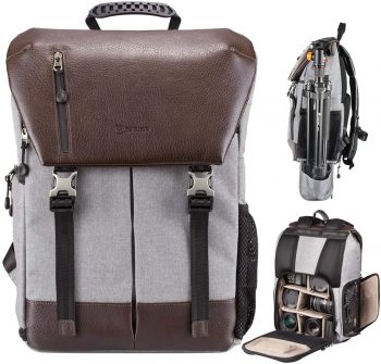 Best Camera Bags for Hiking
